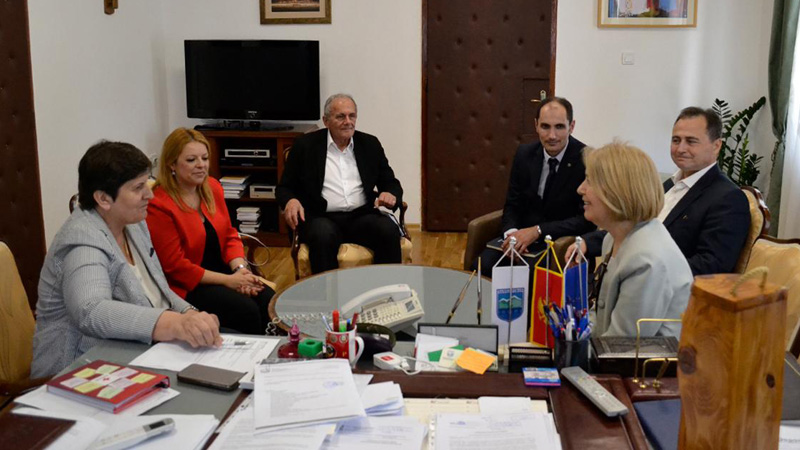 Ambsadorka Tusrke u Danilovgradu: Novi zajednički projekti Turske i CG 1