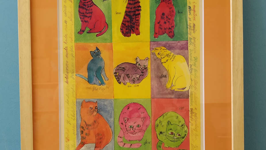 Aukcija umetničkih dela za podršku Danasu 1