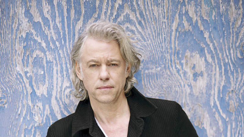 Geldof stiže iz trećeg pokušaja 1