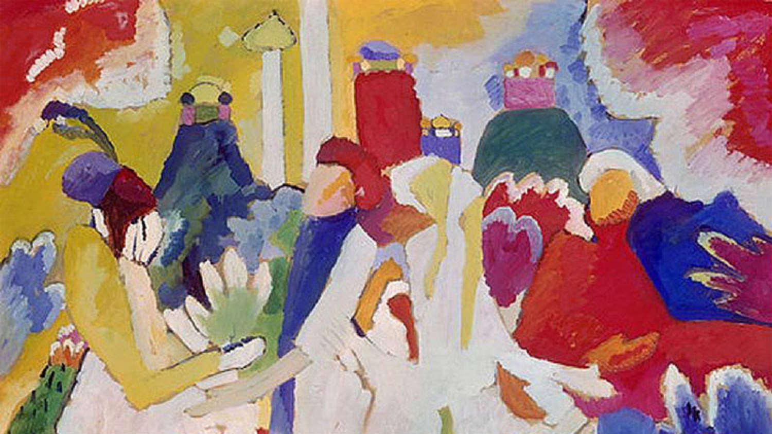 Izložbe o kojima se govori u Parizu: Od sna do svetlosti 1 Izložbe o kojima se govori u Parizu: Od sna do svetlosti 1