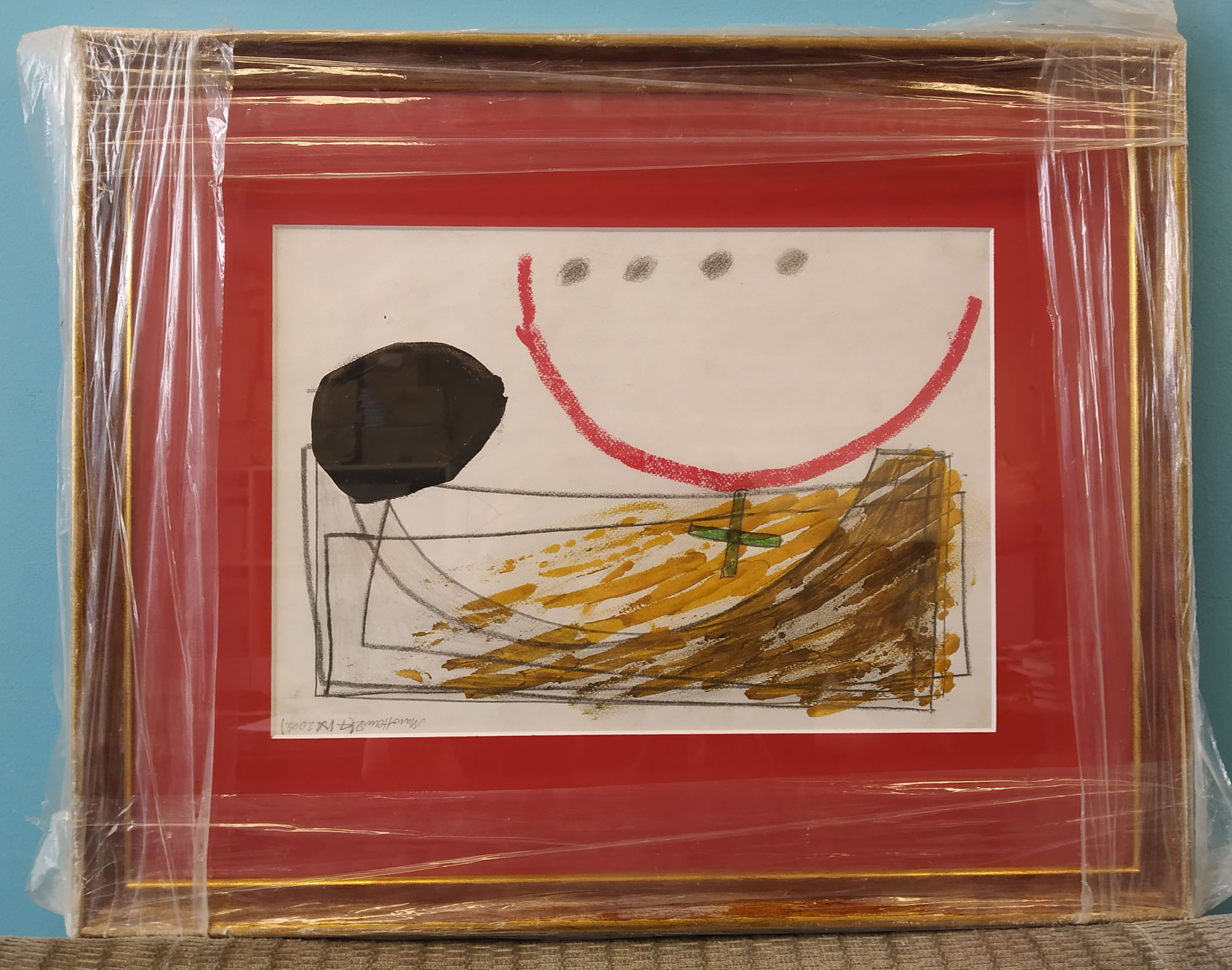 Aukcija umetničkih dela za podršku Danasu 5