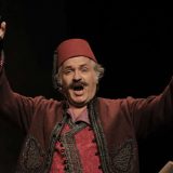 U Mitketovom starovremenom turskom odelu 1