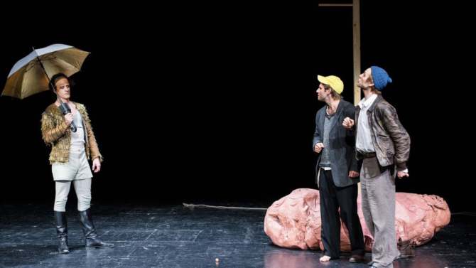 Parabola o egzistencijalnom beskućništvu 1