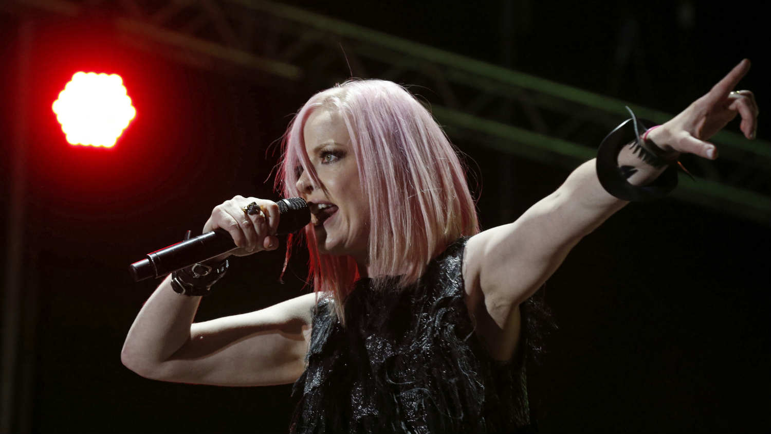 Širli Menson: Najveći izazov mi bio da vodim računa o mentalnom zdravlju 1