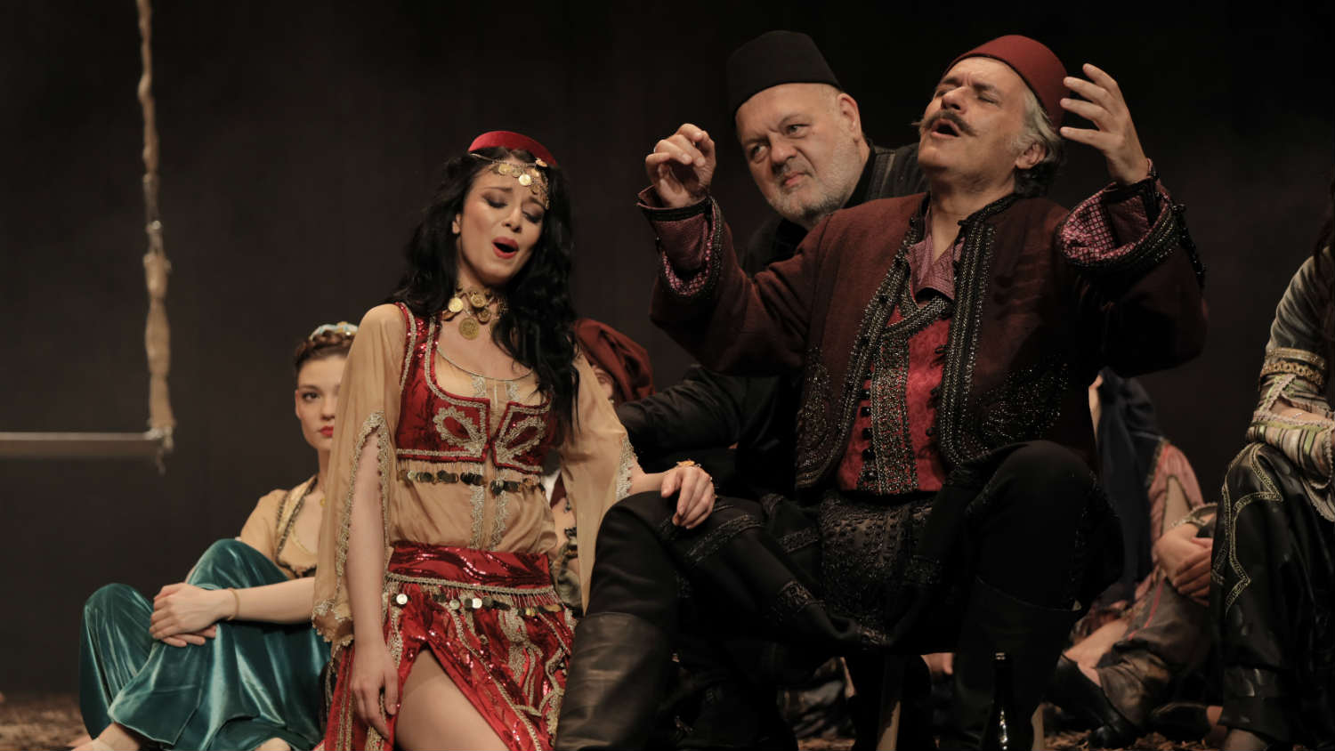 Izazov za ceo ansambl 1