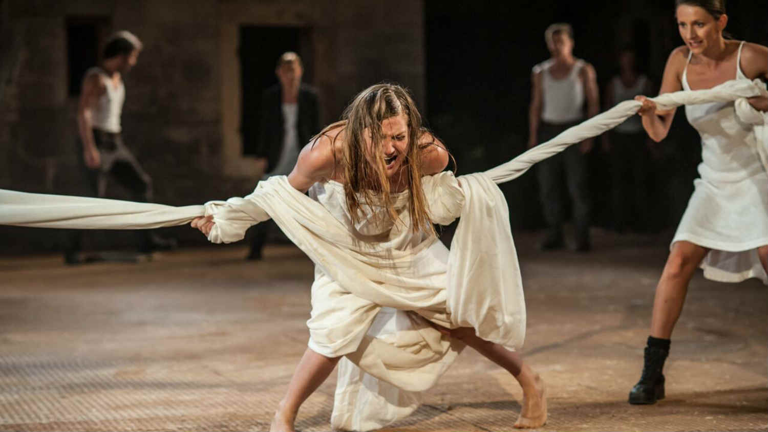 Sofoklova "Antigona - 2.000 godina kasnije" otvara 28. BELEF 1 Sofoklova "Antigona - 2.000 godina kasnije" otvara 28. BELEF 1