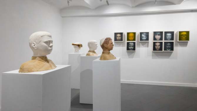 "Pretvaranje u kamen" Saše Marjanovića 1 "Pretvaranje u kamen" Saše Marjanovića 1