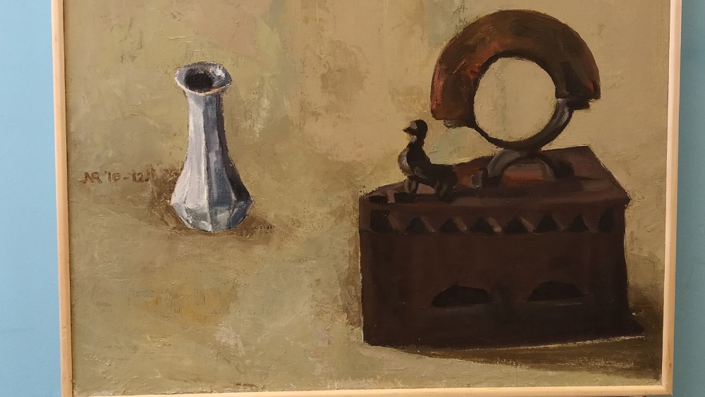 Aukcija umetničkih dela za podršku Danasu 18