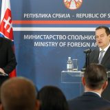 Dačić: Suština samita u Parizu naterati Prištinu da ukine takse 14
