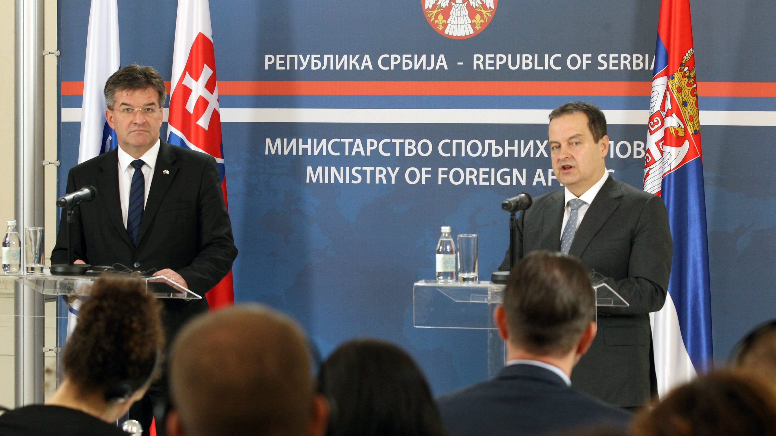 Dačić: Suština samita u Parizu naterati Prištinu da ukine takse 1