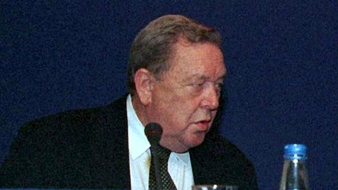 Umro bivši predsednik Uefe Lenart Johanson 1
