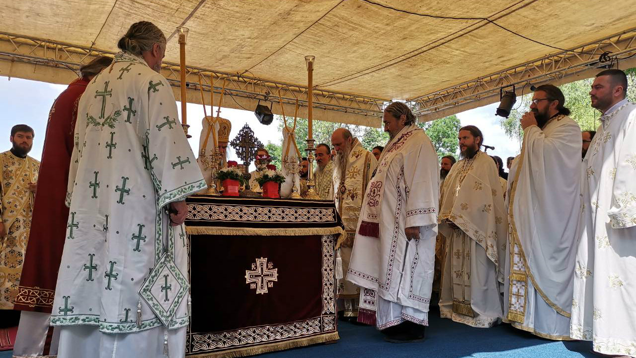 Obeležena 630. godišnjica Kosovske bitke 1