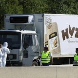 Mađarska: Doživotni zatvor za četiri osobe zbog smrti 71 migranta u hladnjači 6