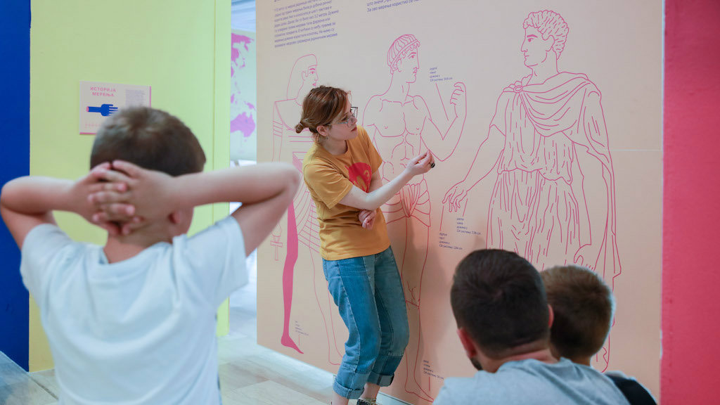 Maj je bio u znaku matematike širom Srbije 1