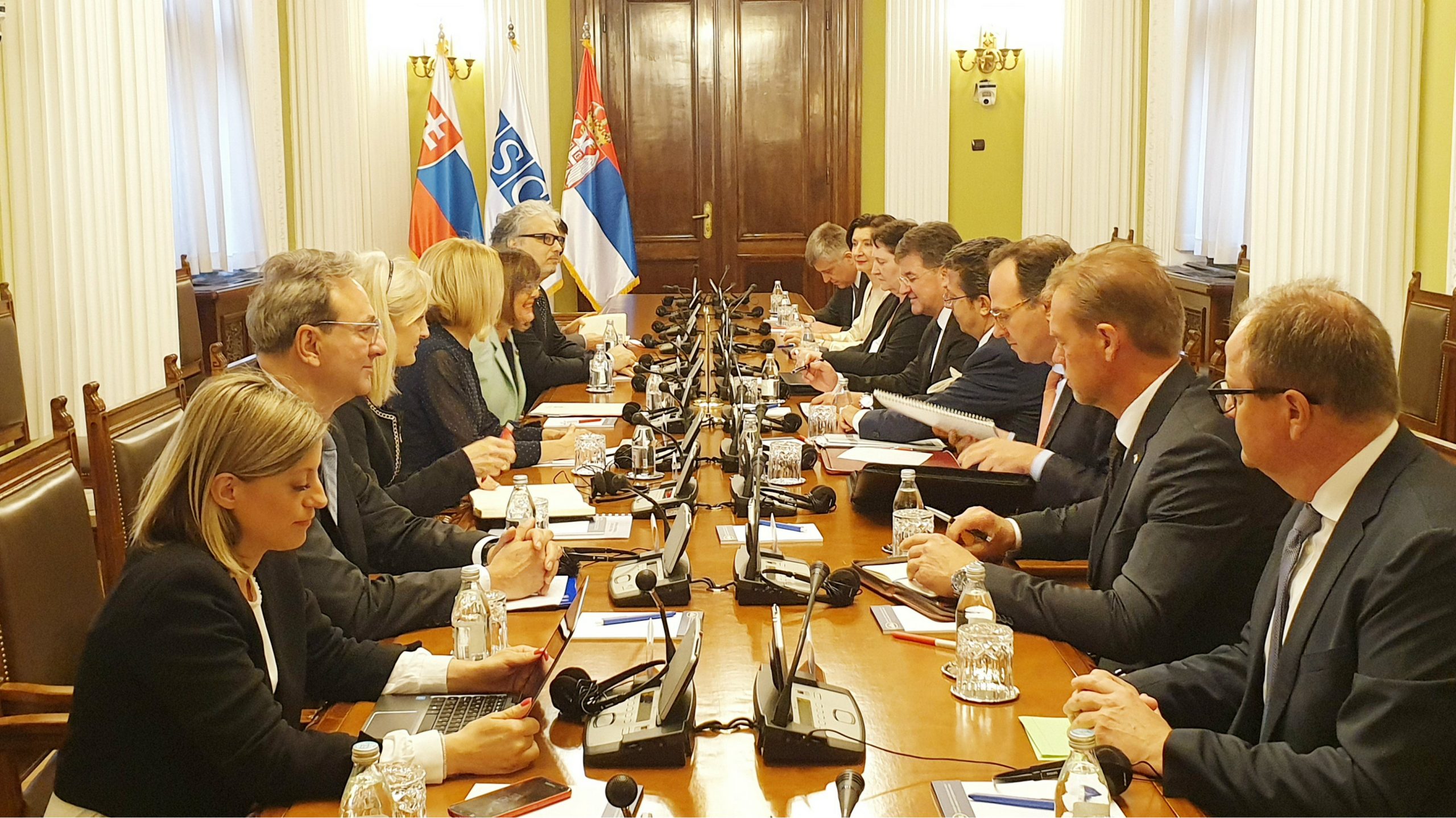 Gojković: Nastaviću da pozivam opozicione stranke na parlamentarni Kolegijum 1