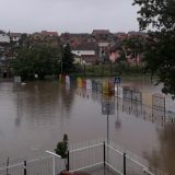 PKS: Poplave ugrozile više od 30 preduzeća u Kraljevu 14