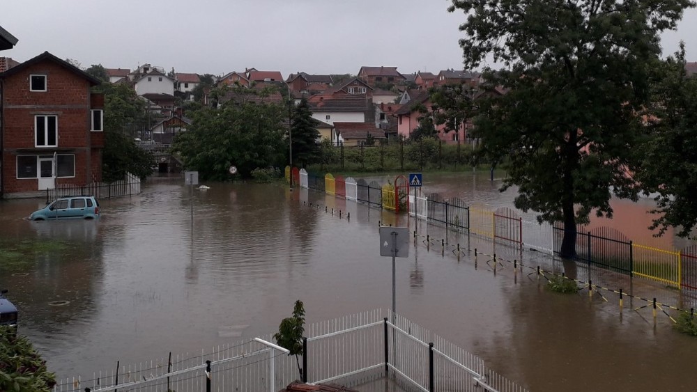 Kancelarija: Od 2014. u sanaciju objekata za zaštitu od poplava u Srbiji uloženo 3,7 milijardi dinara 1