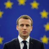 Makron: Tri najjača kandidata za top EU poziciju odbijena, potreban novi kandidat 9