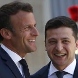 Francuska pozvala Putina da pozitivno odgovori Zelenskom 11