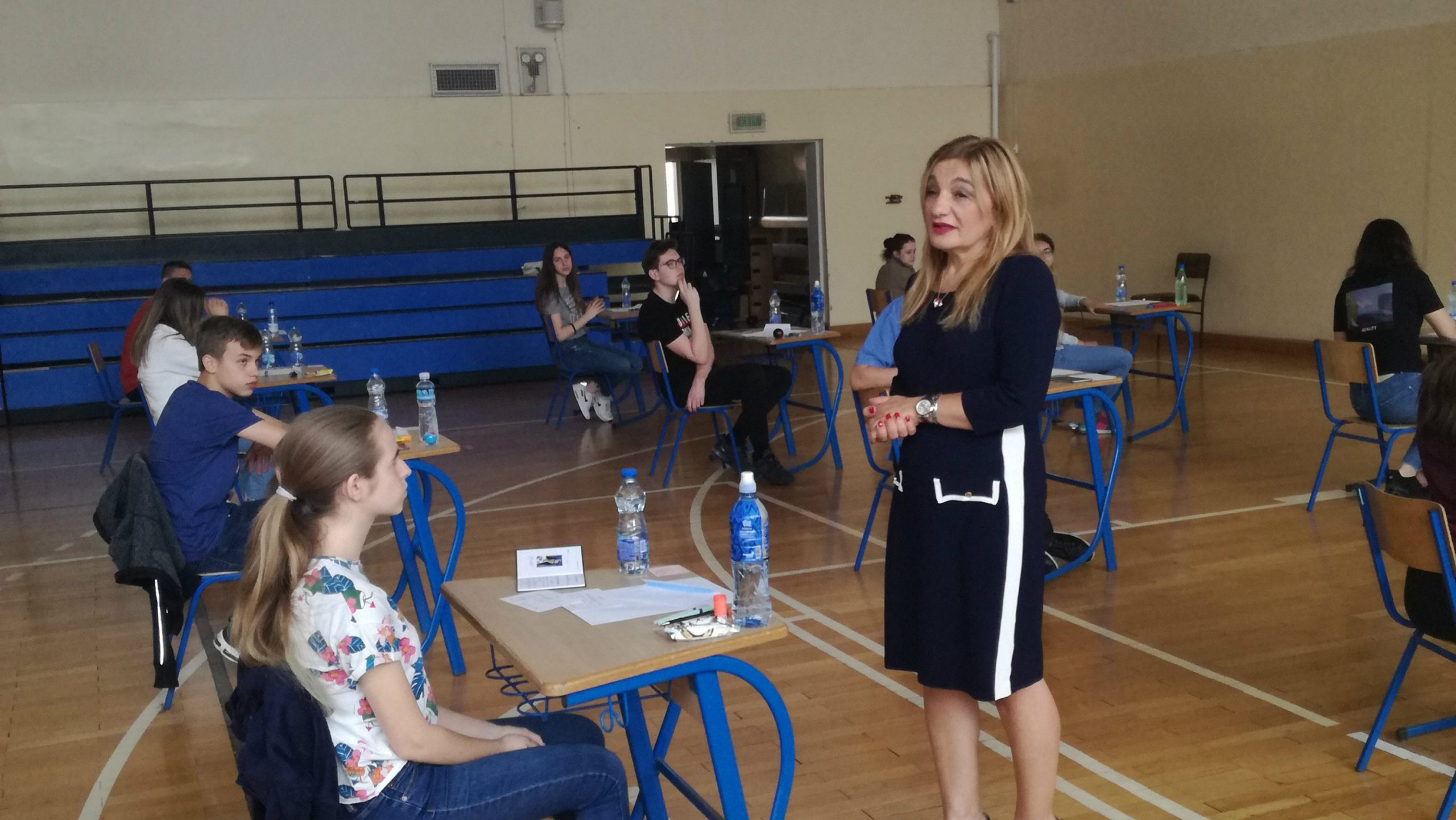 Objavljeno rešenje testa iz srpskog jezika (pdf) 1