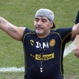 Maradona: Mogu da budem trener Mančester junajteda 1