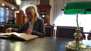 Dan sa poslanicom Dveri Marijom Janjušević 4