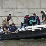 Kapetan broda koji se sudario u Mađarskoj već imao nesreću ove godine 5