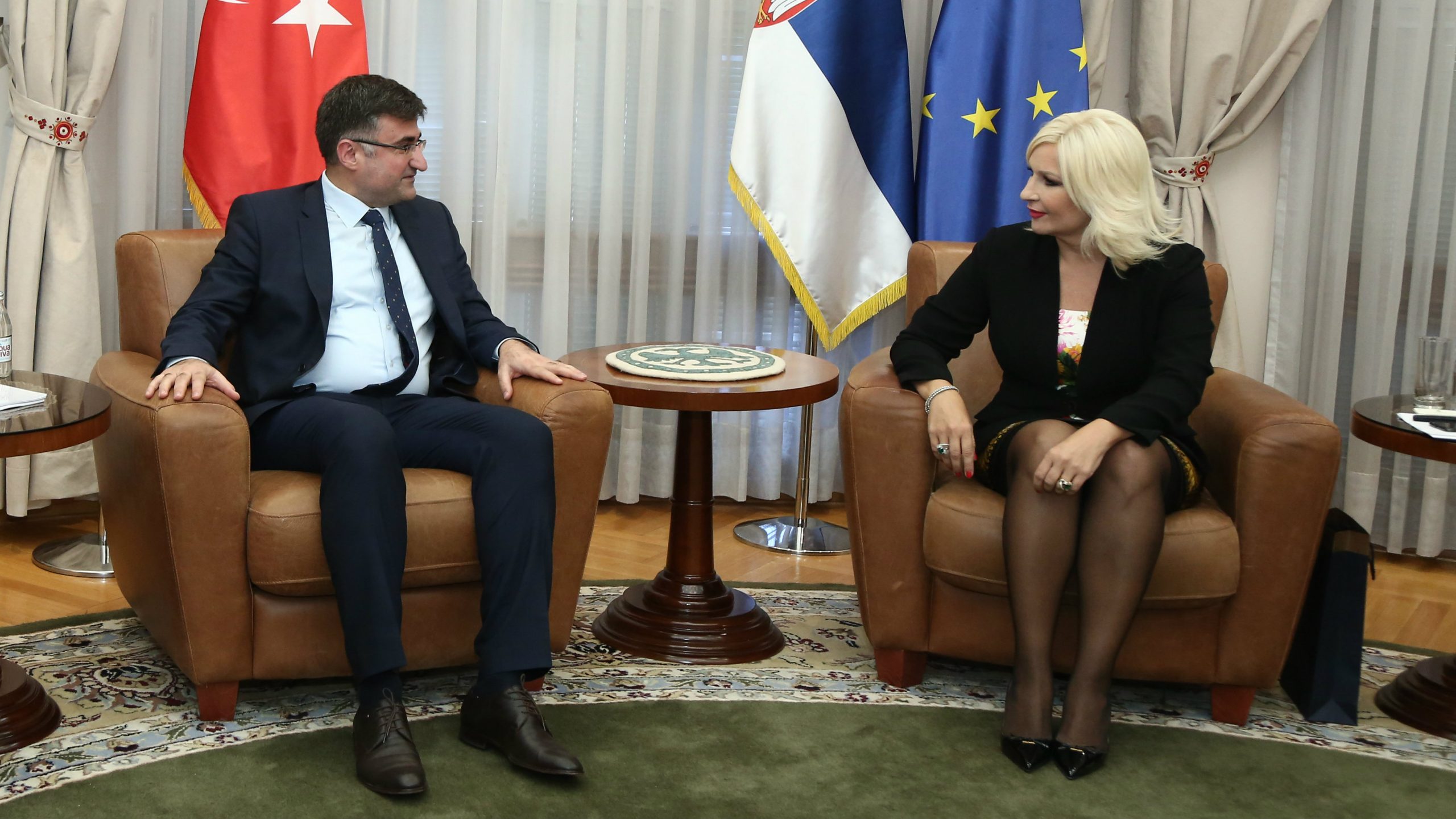 Turska Eksim banka želi da investira u infrastrukturu Srbije 1