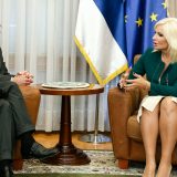 Mihajlović razgovarala sa predstavnicima "Alstoma" o izgradnji beogradskog metroa 7