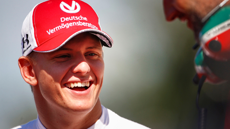 Mik Šumaher doživeo ozbiljan udes u Saudijskoj Arabiji 1