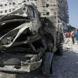 Najmanje 11 mrtvih u eksplozijama u Mogadišu 4