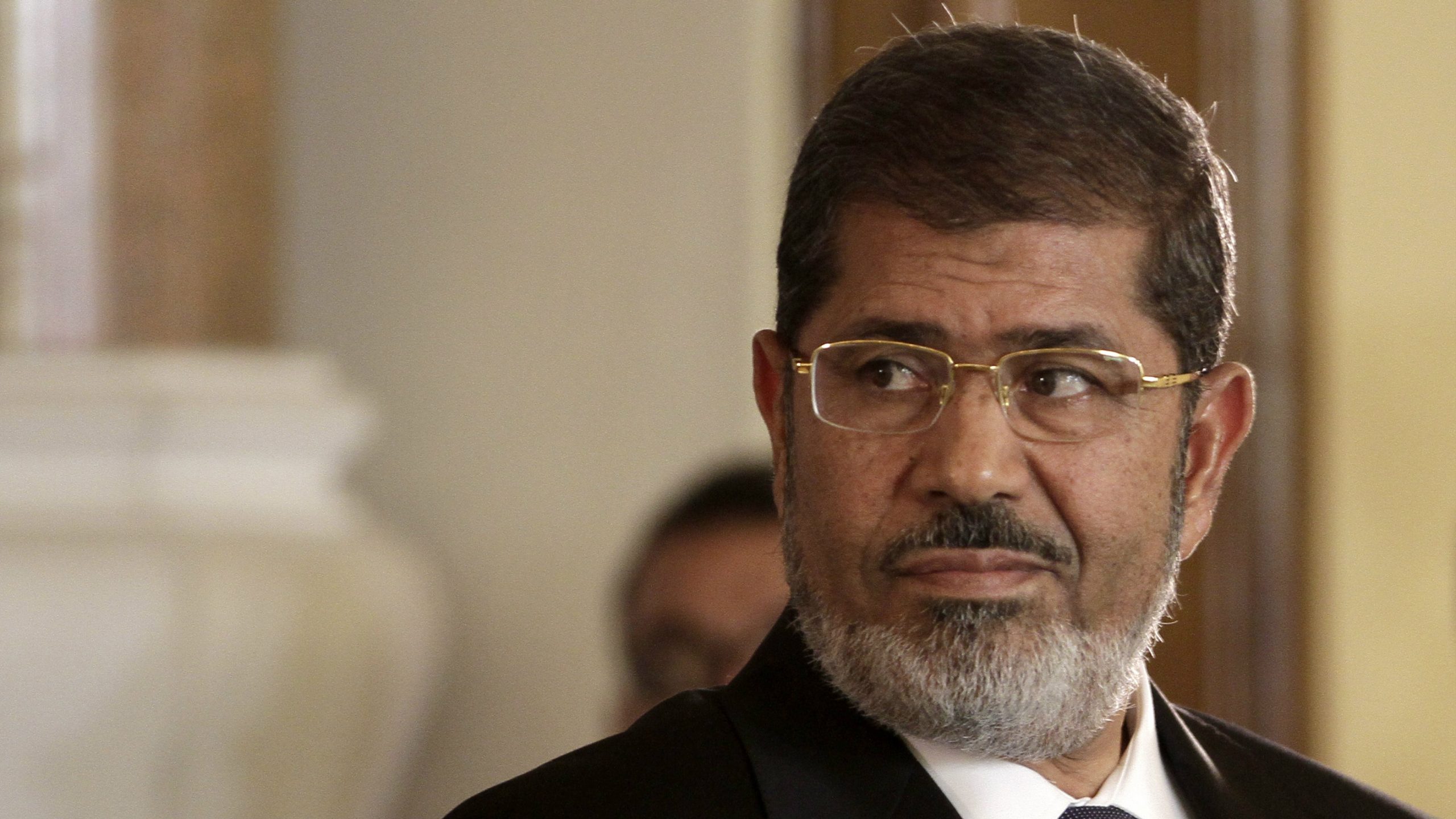 Sahranjen Mohamed Morsi 1