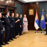 Unapređenja i priznanja uoči Dana MUP-a 6