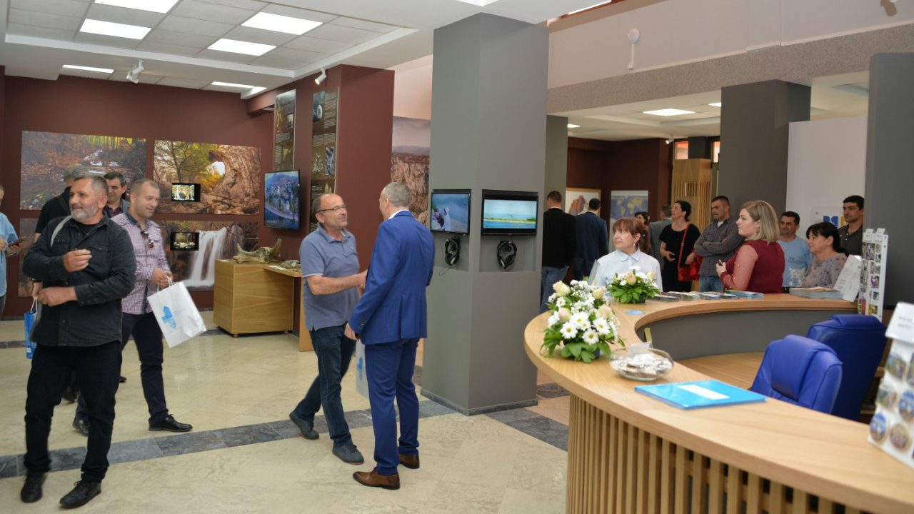 JP "Nacionalni park Đerdap" obeležilo 30 godina postojanja i rada 1