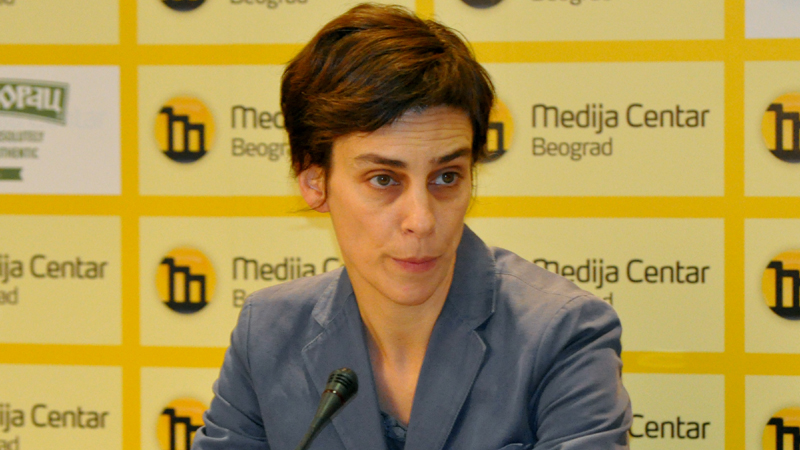 SMS kandidovala Nevenu Ružić   1