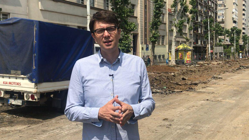 Jovanović: Paraliza Beograda za 27 miliona evra - najskuplja u Evropi 1