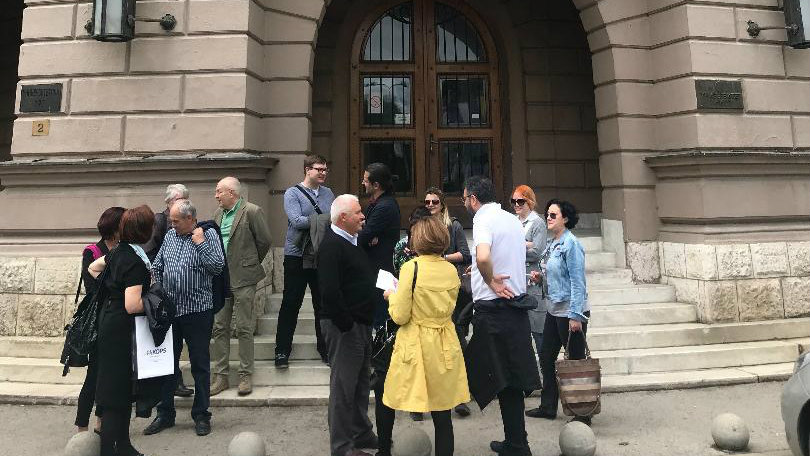 Niš: Profesori ne odustaju od smene dekanke, proširena lista zahteva 1