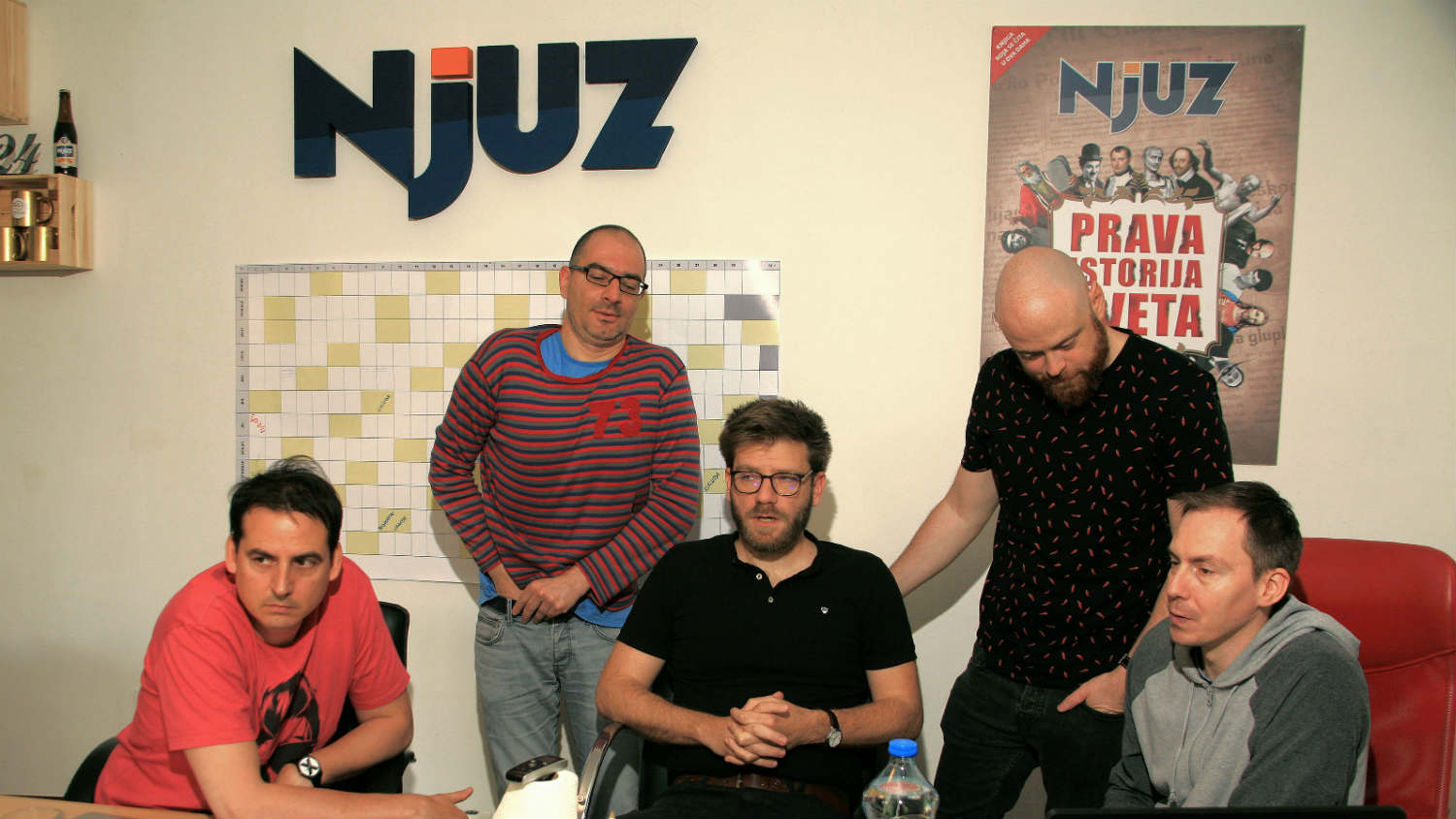 Mahanje Danasom čitaocima Informera 1