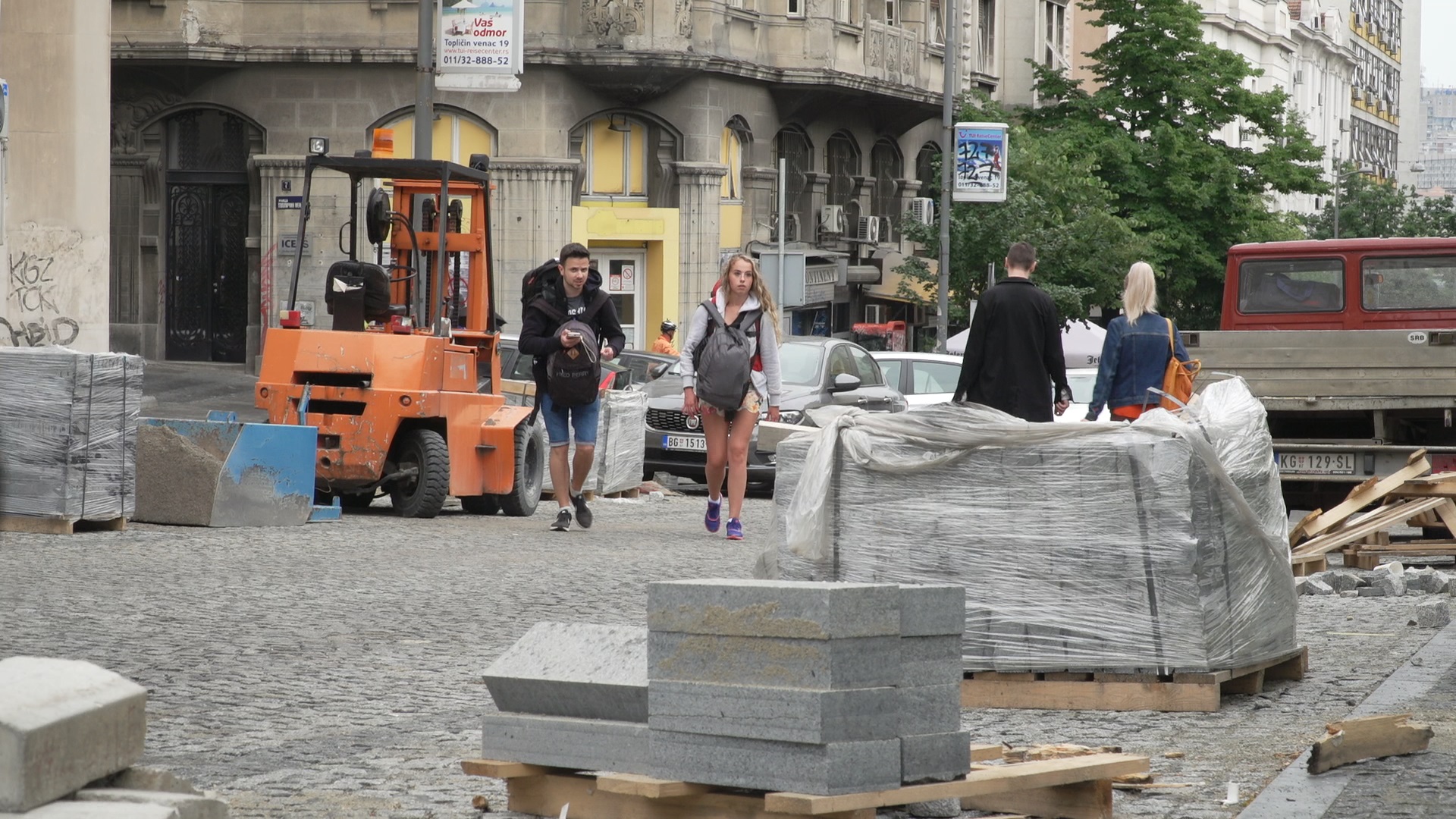 „Pešaci“ odbranili Varoš-kapiju 1