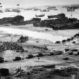 Iskrcavanje saveznika u Normandiji, dan kada je bilo jasno da Nemačka gubi Drugi svetski rat 14