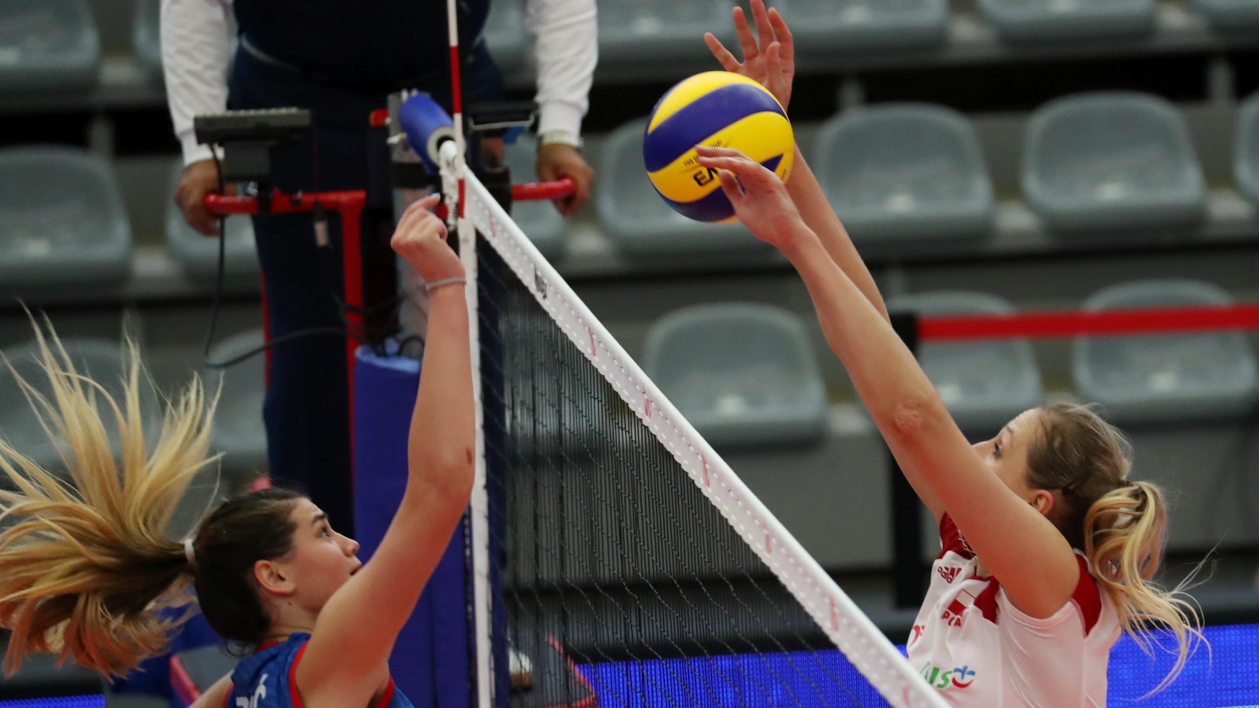Odbojkašice Srbije pobedile Poljsku 1