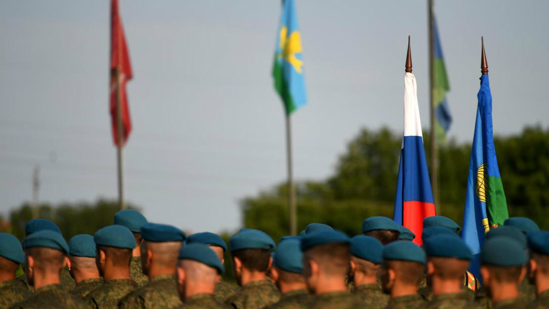 Počela vojna vežba Srbije, Rusije i Belorusije Slovensko bratstvo 2019 1