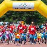 Na stadionu Vojne akademije obeležen "Olimpijski dan" 2