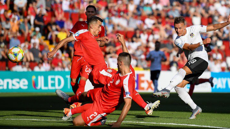 Poraz mladih fudbalera Srbije na početku novih kvalifkacija 1