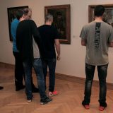 Vratiti umetnost u sve segmente društva 15