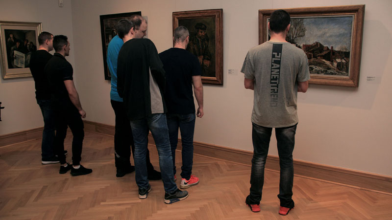 Vratiti umetnost u sve segmente društva 1