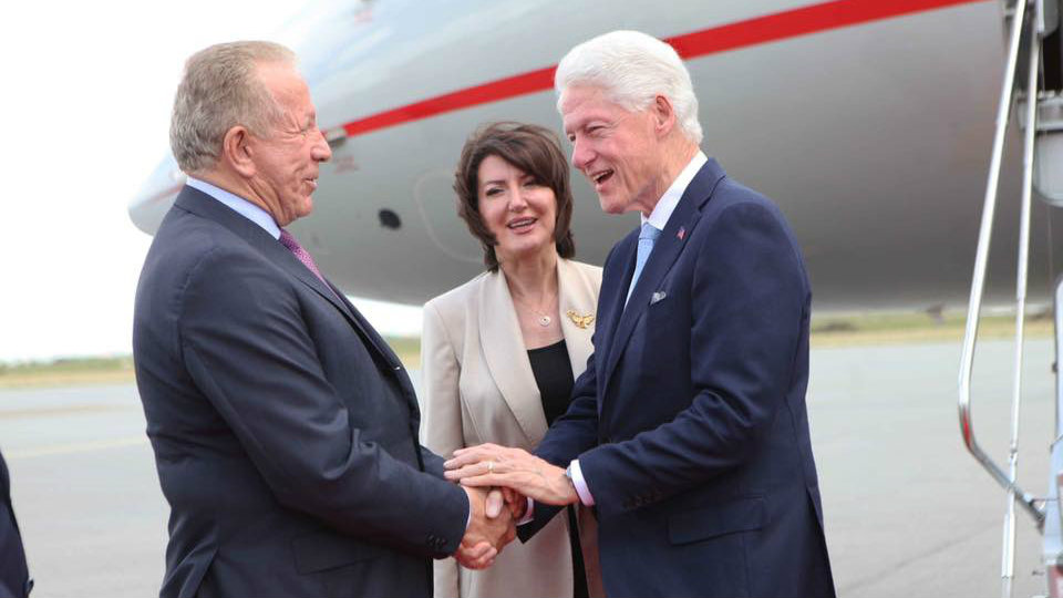 Bil Klinton stigao na Kosovo povodom 20. godišnjice ulaska NATO snaga 1