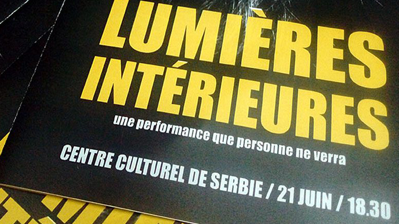 PATOS ove nedelje u Parizu i Beogradu 1 PATOS ove nedelje u Parizu i Beogradu 1