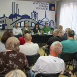 Paunović: Diktator se pobeđuje pozitivnom kampanjom i ujedinjenjem 6