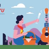 Piknik u Muzeju Jugoslavije u nedelju 13